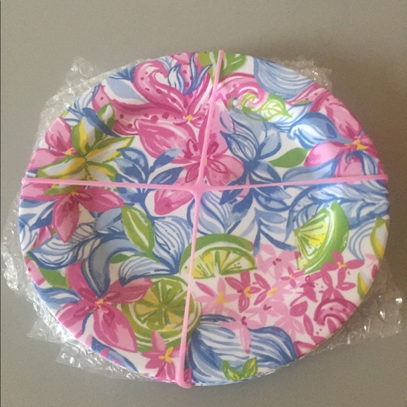 Lilly Pulitzer Summer Home items - Picture 4 of 5